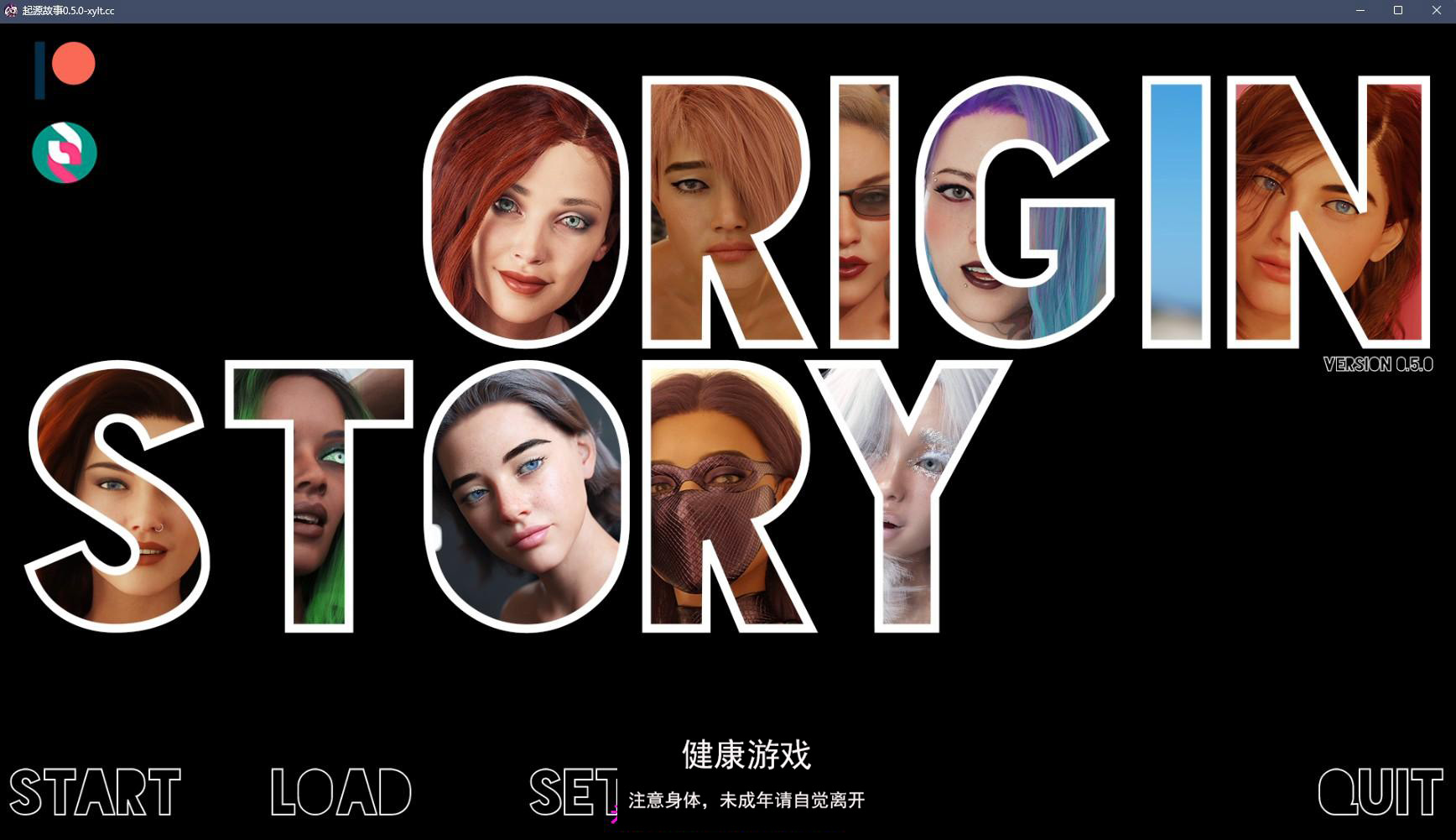 【欧美SLGAIGPT汉化3D】起源故事 Origin Story v0.5.0【PC+安卓5G】-夺宝游戏