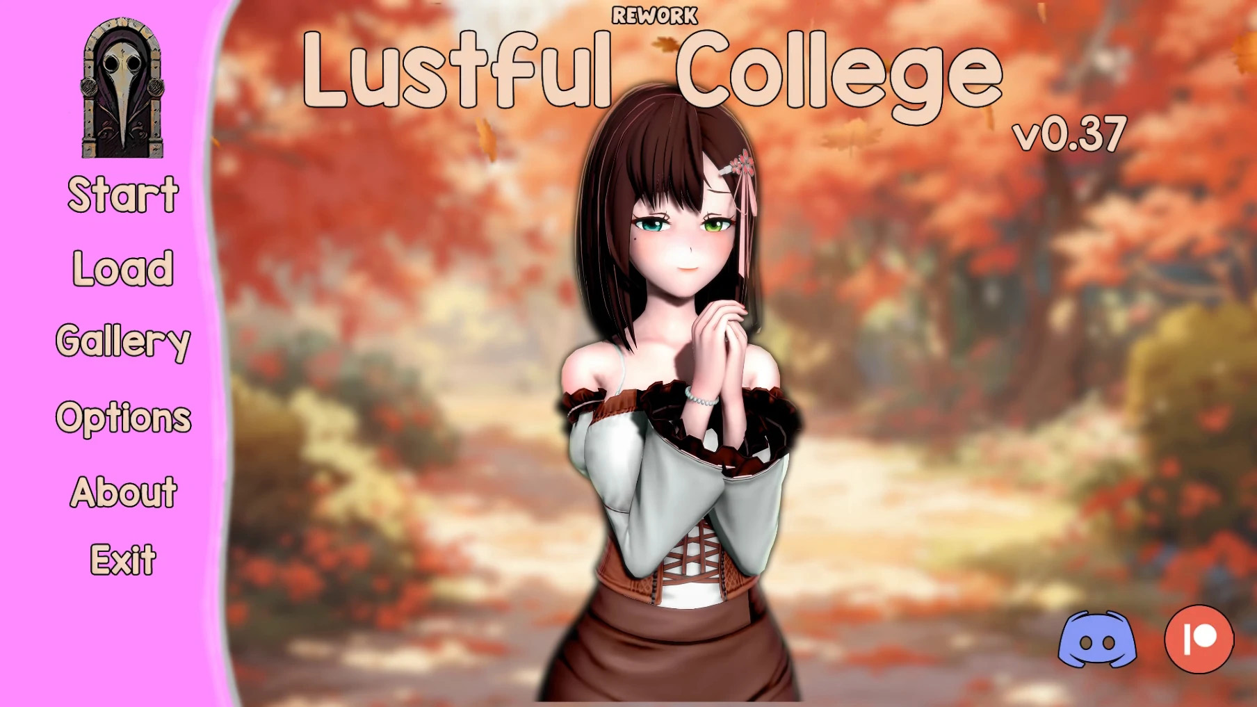 【日系SLG/AIGPT汉化/3D】 色欲学院0.37College Rework [v0.37]【PC+安卓/2.5G】-夺宝游戏