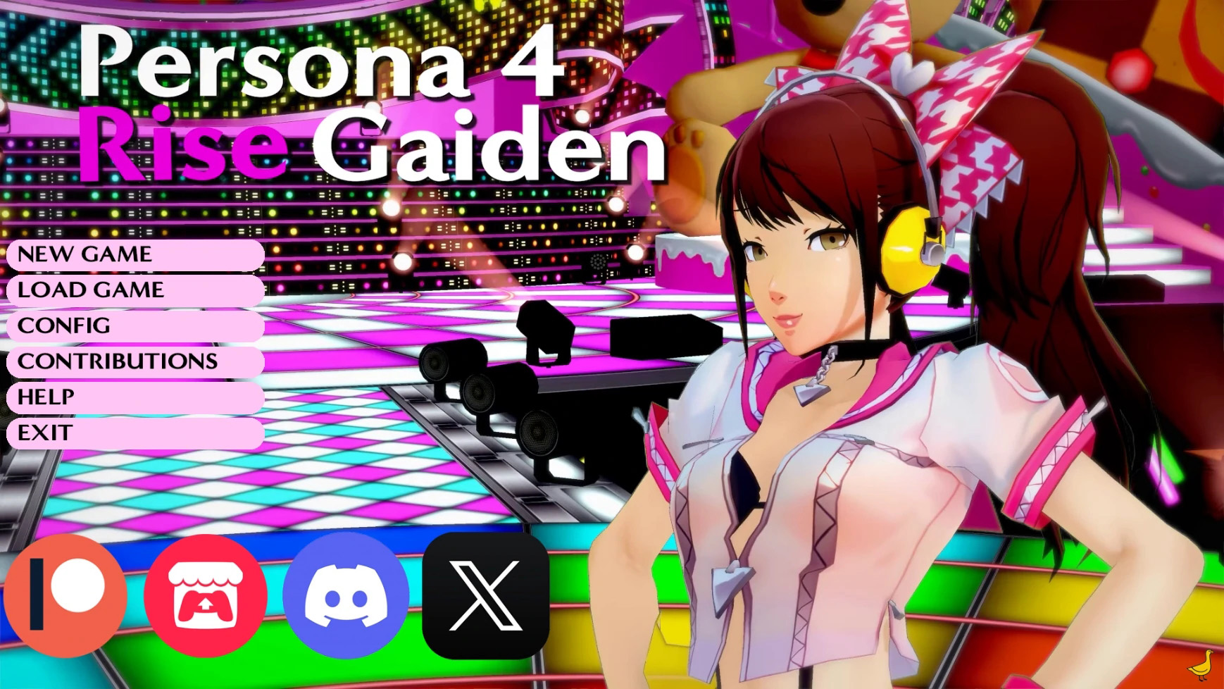 【亚洲SLG/AIGPT汉化/3D】女神异闻录4莉瑟外传Persona 4: Rise Gaiden [v0.2]【PC+安卓/2.9G】-夺宝游戏