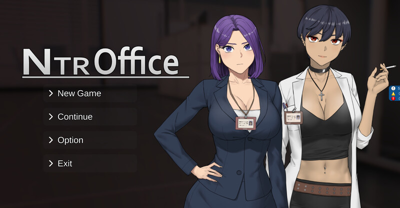 [更新]【沙盒SLG/黄毛NTR/动态】NTR办公室（NTR office）V241202 STEAM官中【1.70G】-夺宝游戏